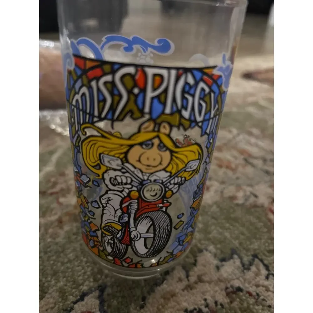 Vintage McDonalds Mugs (2) 1981 - The Great Muppet Caper
